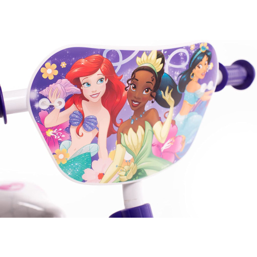 disney princess girls balance bike