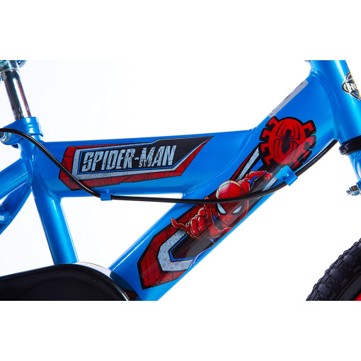 spiderman Bike for 5 year old