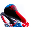 spiderman seat bike