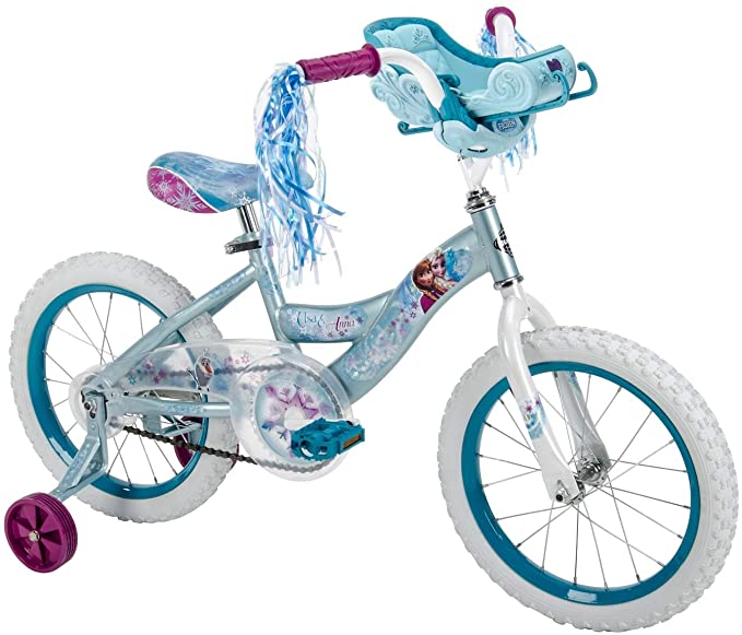 14 inch elsa bike