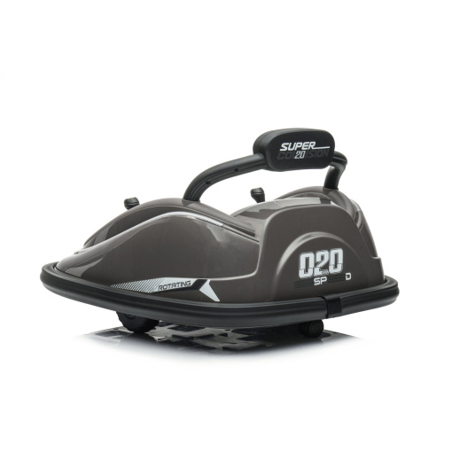 Rid eon Bumper Car Grey