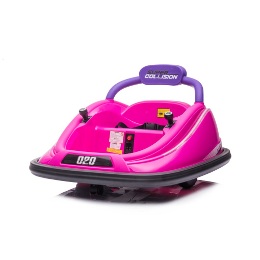 12v kids bumper car