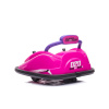 kids electric pink ride on car