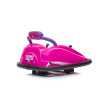 Pink Bumper car for kids