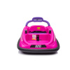 Electric Bumper Car Pink with remote