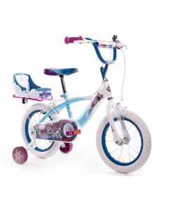 disney frozen 14 inch bike