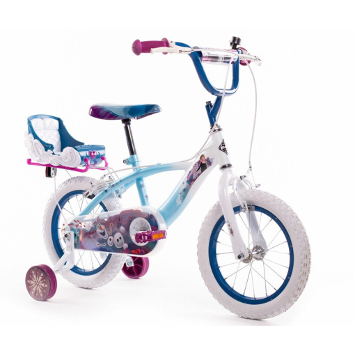 disney frozen 14 inch bike