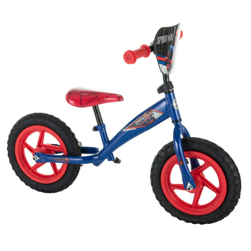 Kids Spiderman Balance bike 12 inch