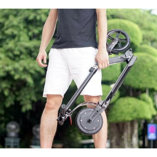 foldable e scooter