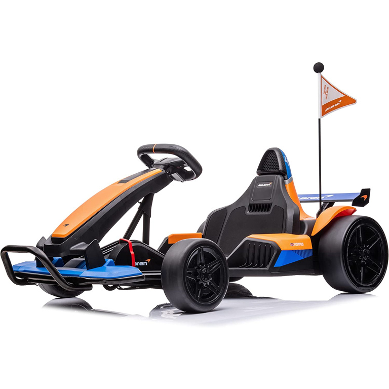 24v McLaren Kids Electric Go Kart | Electric Ride On Cars