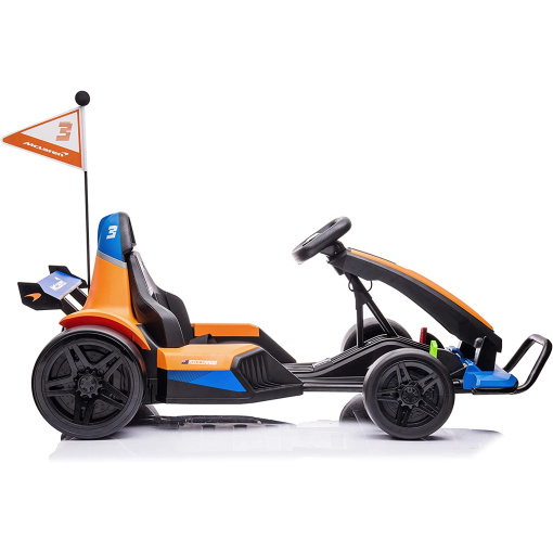 24v kids electric f1 go kart