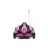 pink a035 girls drift kart