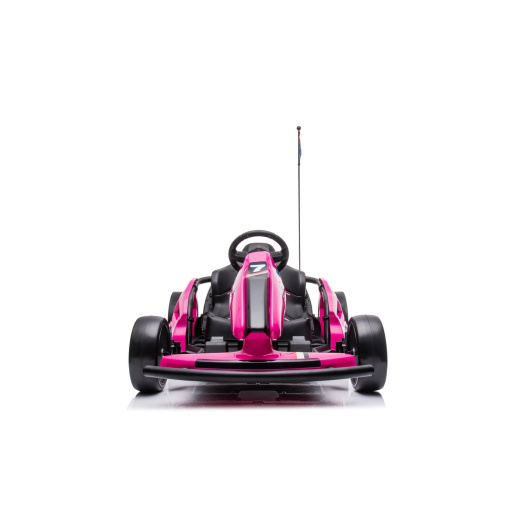 girls drift king go kart