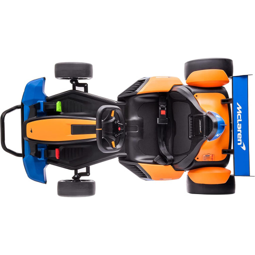 F1 go kart for kids