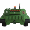 Kids Green Army Tank