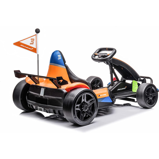 Mclaren Formula 1 go kart