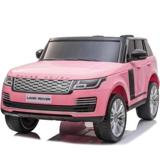 PINK RANGE ROVER RIDE ON CAR