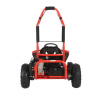 Red Kids electric Go Kart 1000w