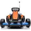 kids ride on go kart mclaren