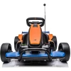 kids ride on go kart mclaren