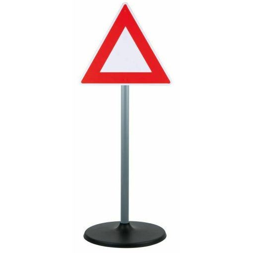 road sign for kids ride on cars