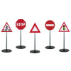 road signs for kids cars