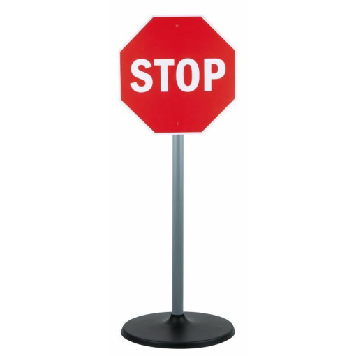 stop sign for ride on car