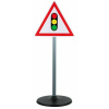 traffic light sign for ride on car