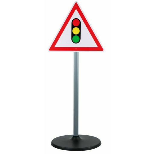 traffic light sign for ride on car