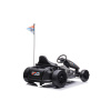 YSA035 GREY GO KART