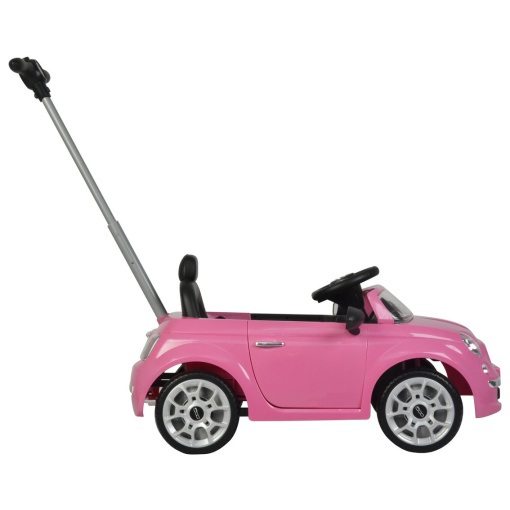 Kids Fiat 500 Pink Car