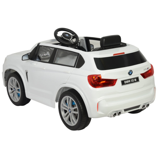 BMW x5 electric rideon kids car with remote