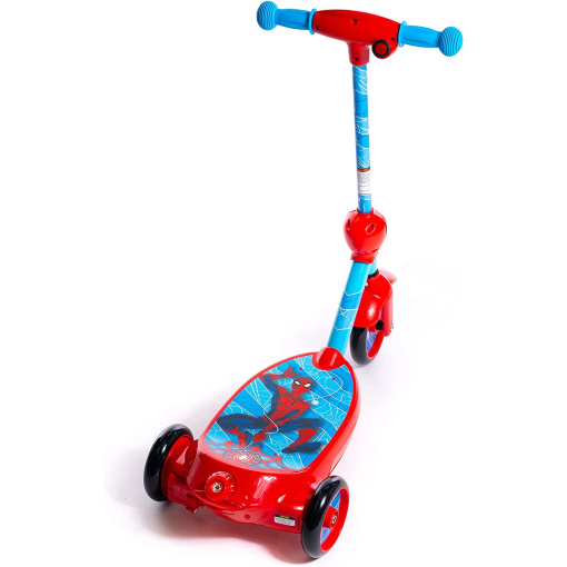 Kids Spiderman Scooter