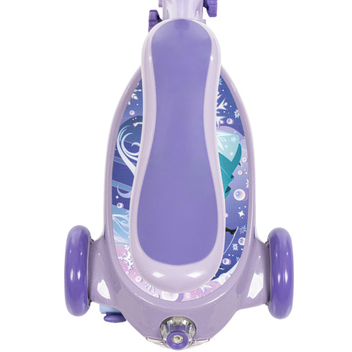 18074w Frozen Scooter with bubble