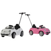 fiat 500 push along kids car