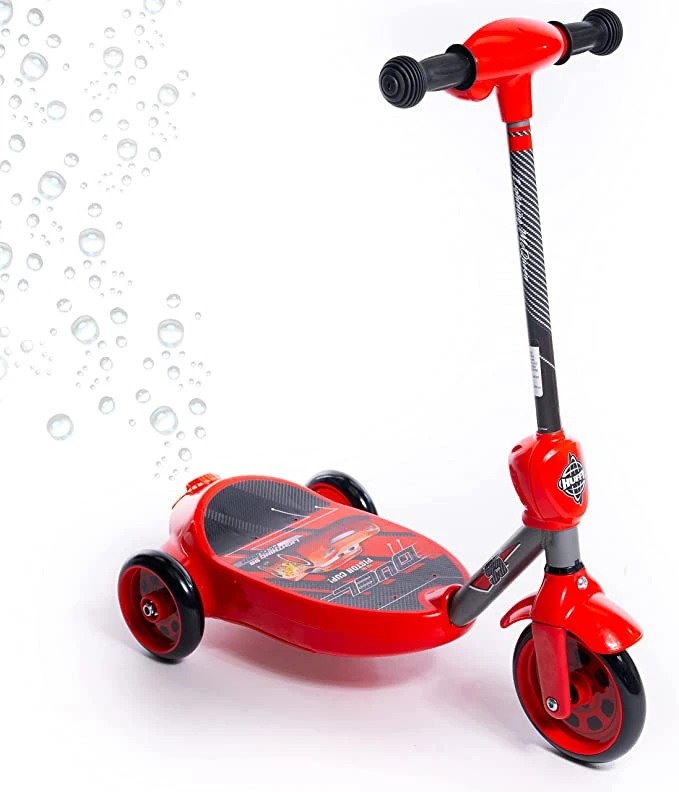 Disney clearance cars scooter