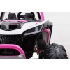 pink 24v buggy