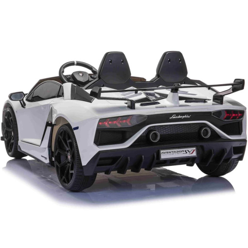 2 seat 24v kids Lamborghini scj