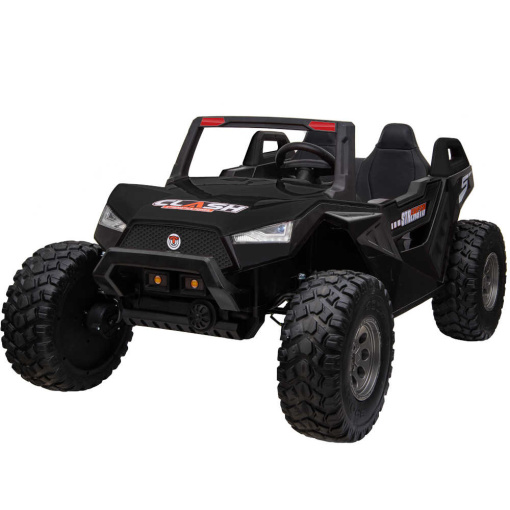 Clash Buggy in Black