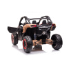 fast 2 seater kids buggy