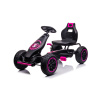 Kids Pink Go Kart (56)