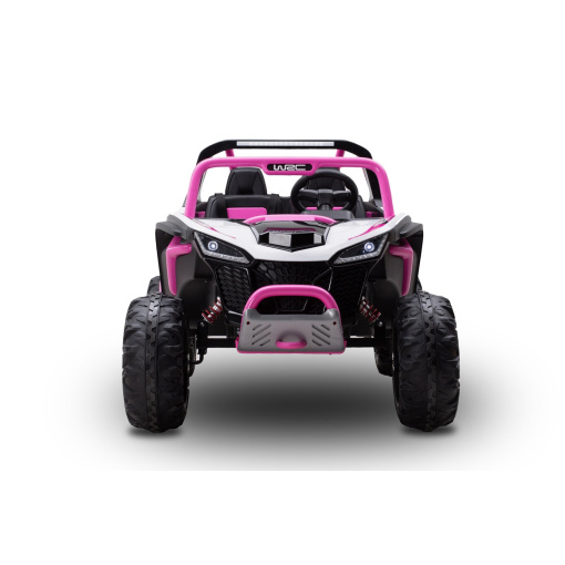 Pink 24v Electric Buggy