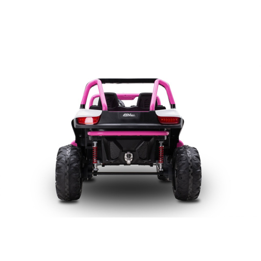 Pink Ride on UTV