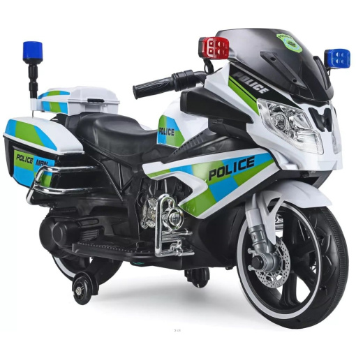 Police Bike for Kids