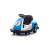 Blue 6v go kart