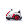 Red Kids Kart buggy