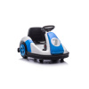 Blue Zoom Kart