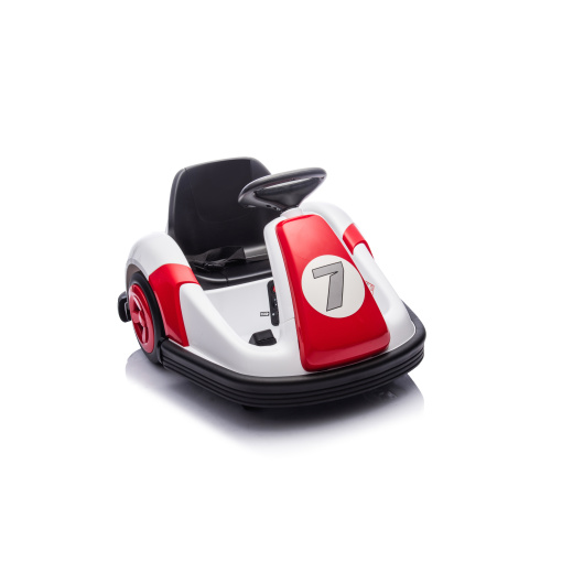 Red Zoom Kart
