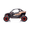 can-am fast buggy for 2 kids