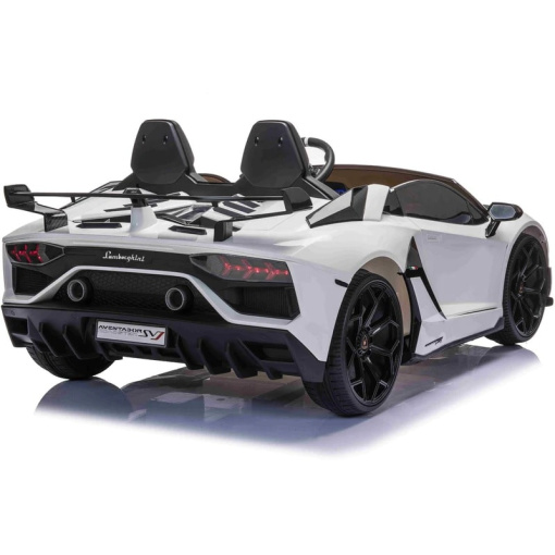 Lamborghini Aventador kids ride on acr